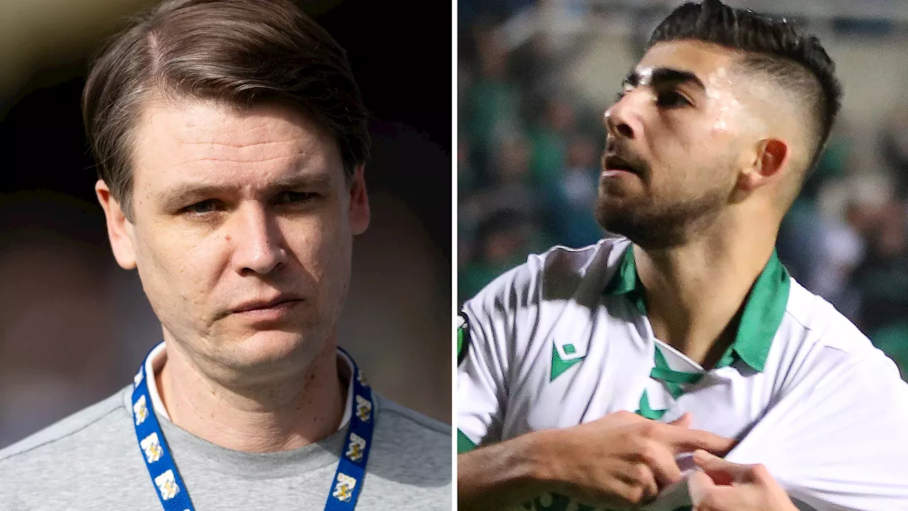 Vändningen: Blåvitts affär med Andronikos Kakoullis avblåst