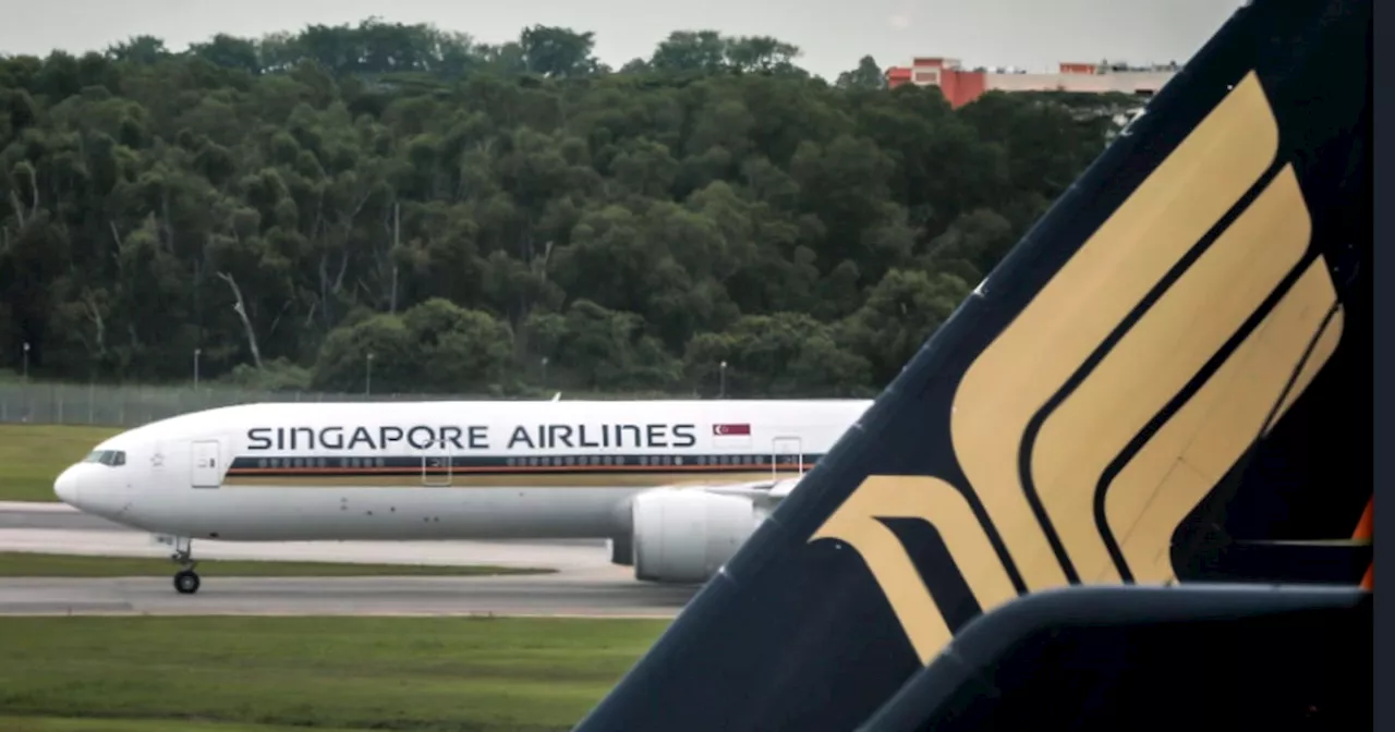 TikTok-Star schockt mit Eindrücken aus der First Class von Singapore Airlines