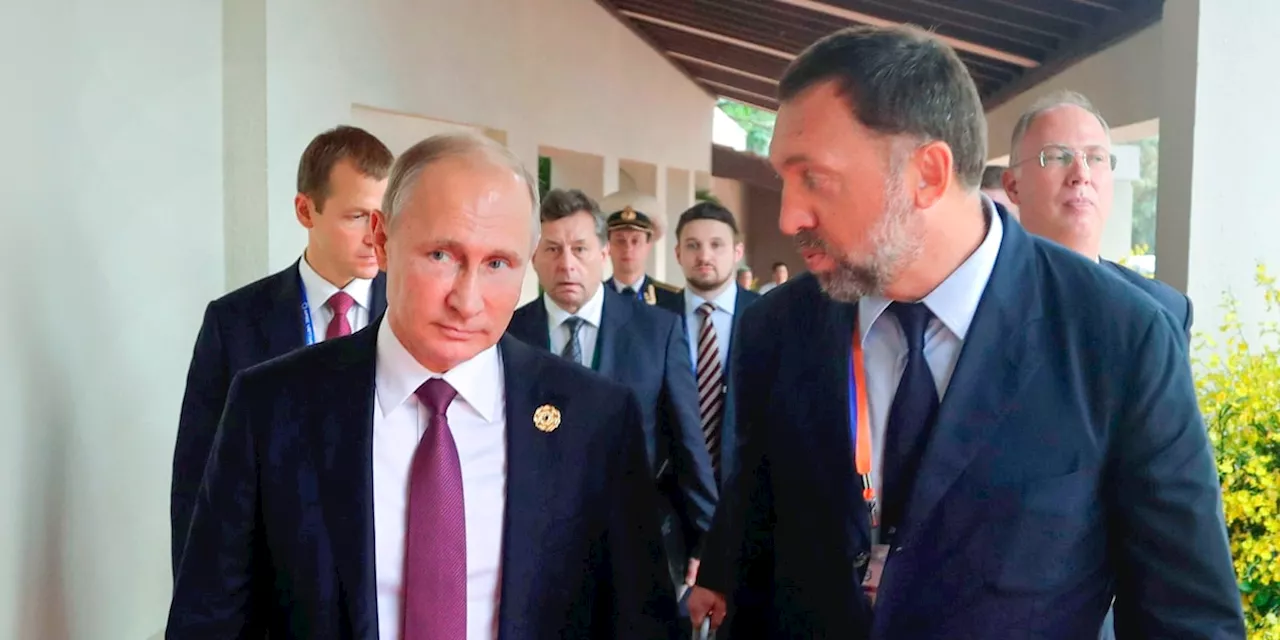 Ukraine-Krieg: Kremlnaher Oligarch überrascht mit Kritik an Putins Krieg