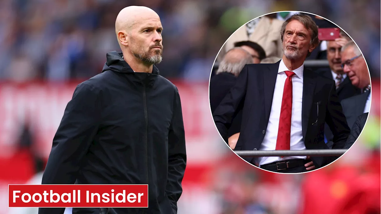 Erik ten Hag sack to spark mass Man United exodus