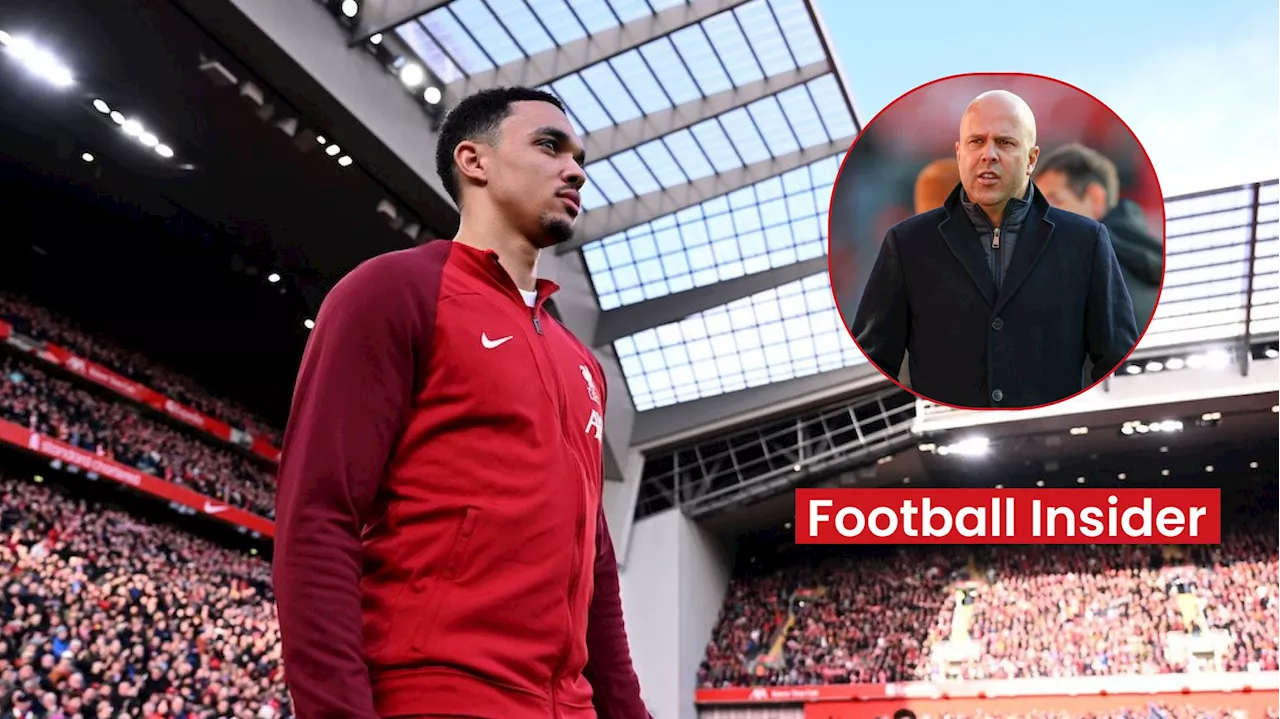 Trent Alexander-Arnold: Keith Wyness taken aback by Liverpool news