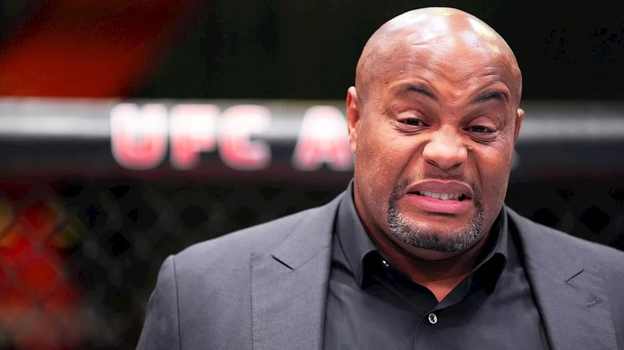 Daniel Cormier Calls Out UFC For Protecting Its ‘Golden Goose’