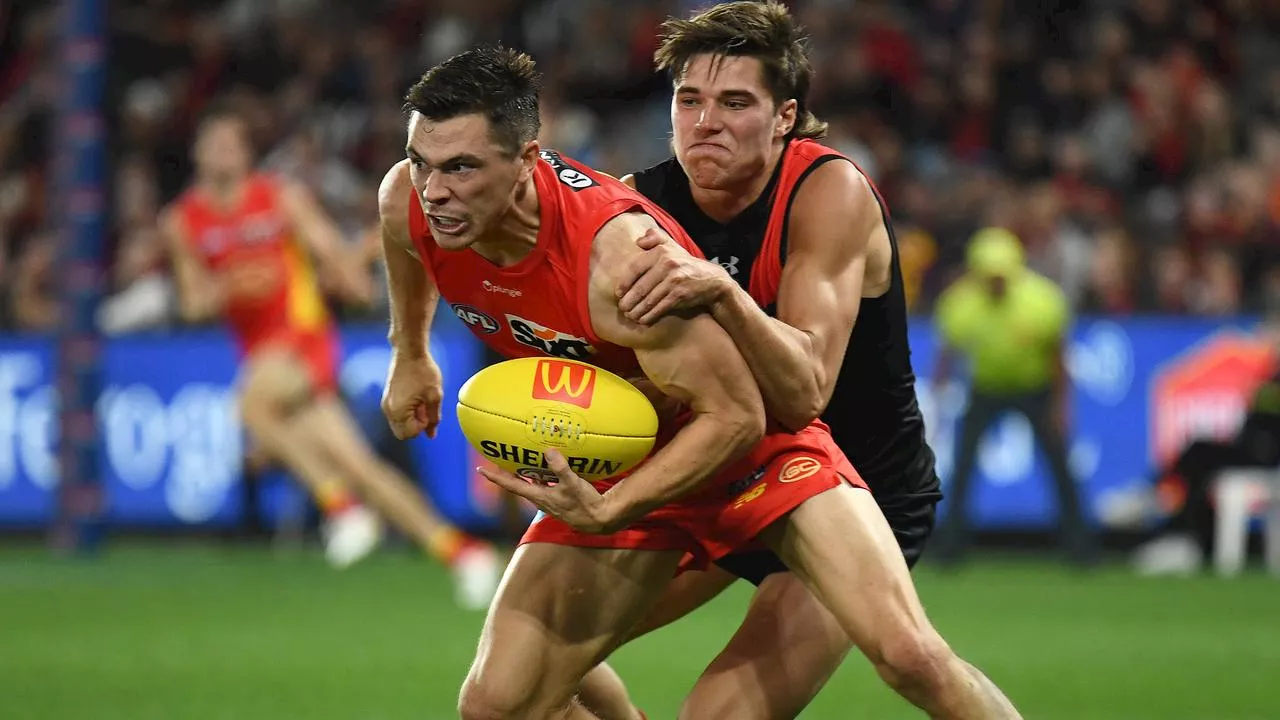 ‘Alarm bells already’ for nervy Bombers in must-win stoush with road strugglers — LIVE AFL