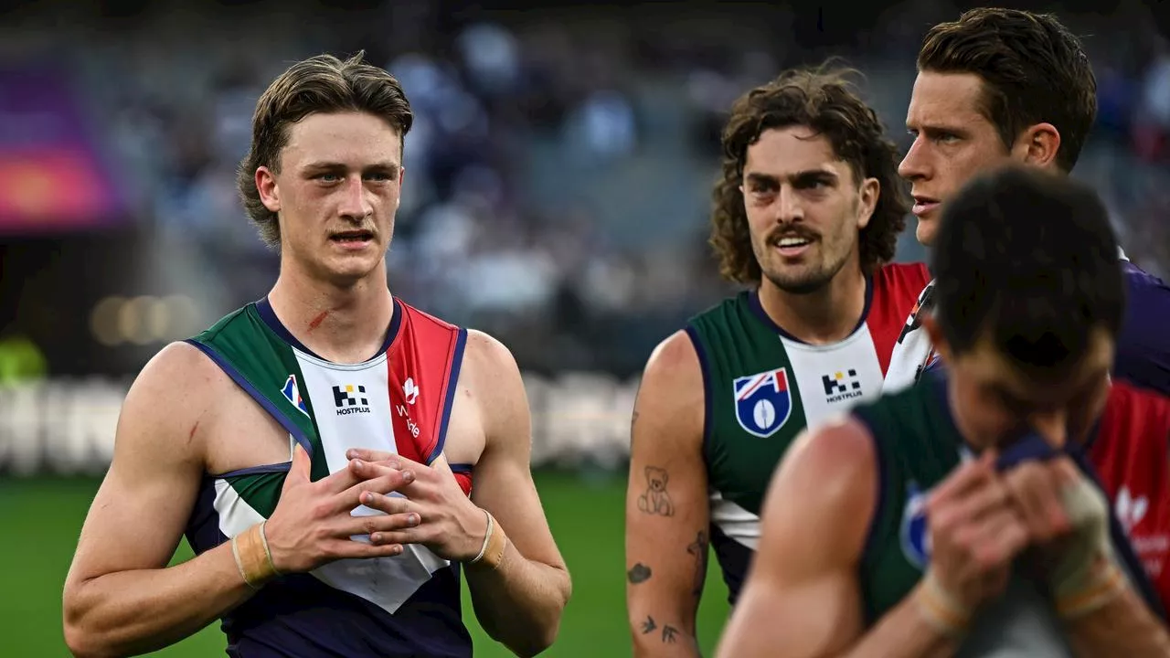 ‘Can’t replace that’: Freo’s brutal reality laid bare as finals hang by thread