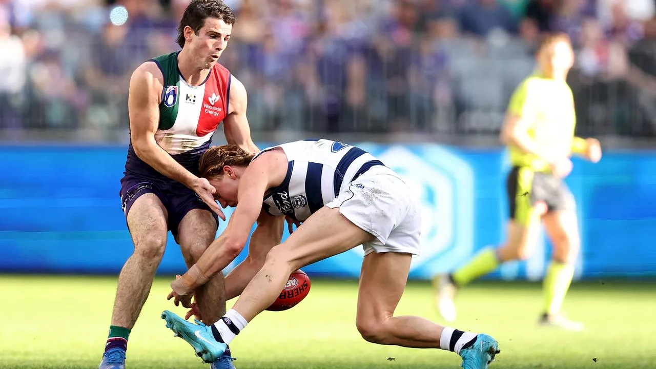 Star Docker’s nervous wait as Freo’s season goes on line