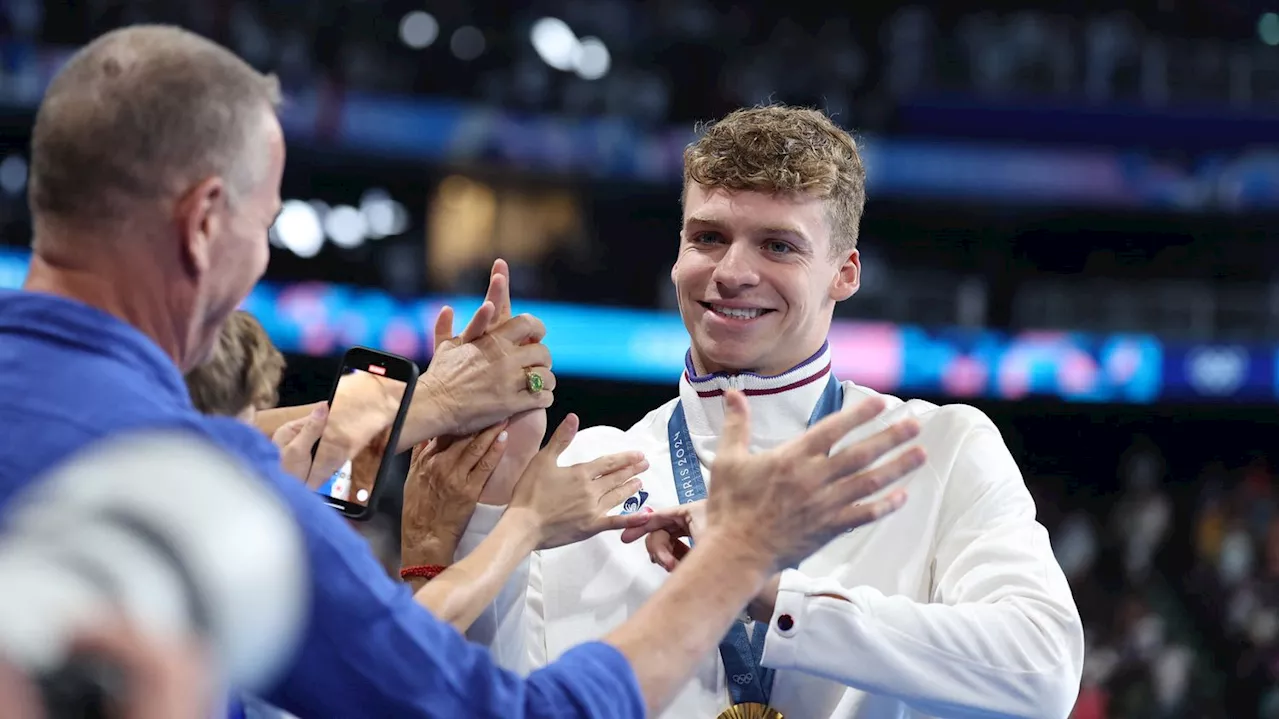 Léon Marchand : battre de nouveaux records, nager le 200 m nage libre, égaler Michael Phelps... Les prochains