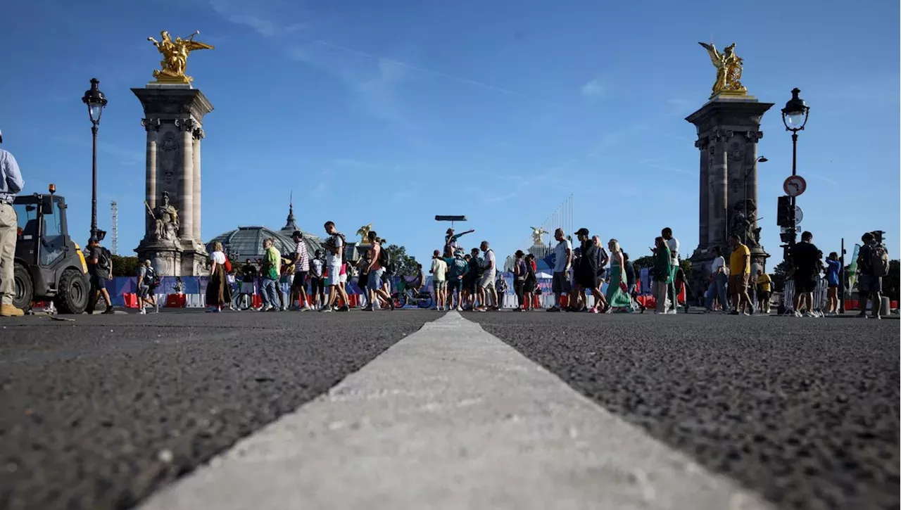 Marathon pour tous des JO de Paris 'On pourra considérer que nous