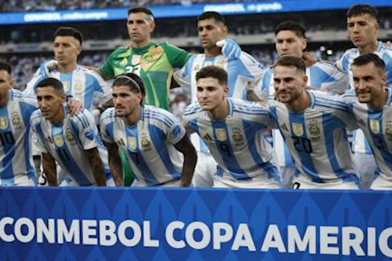 FIFA multó a Argentina previo al regreso de las Eliminatorias