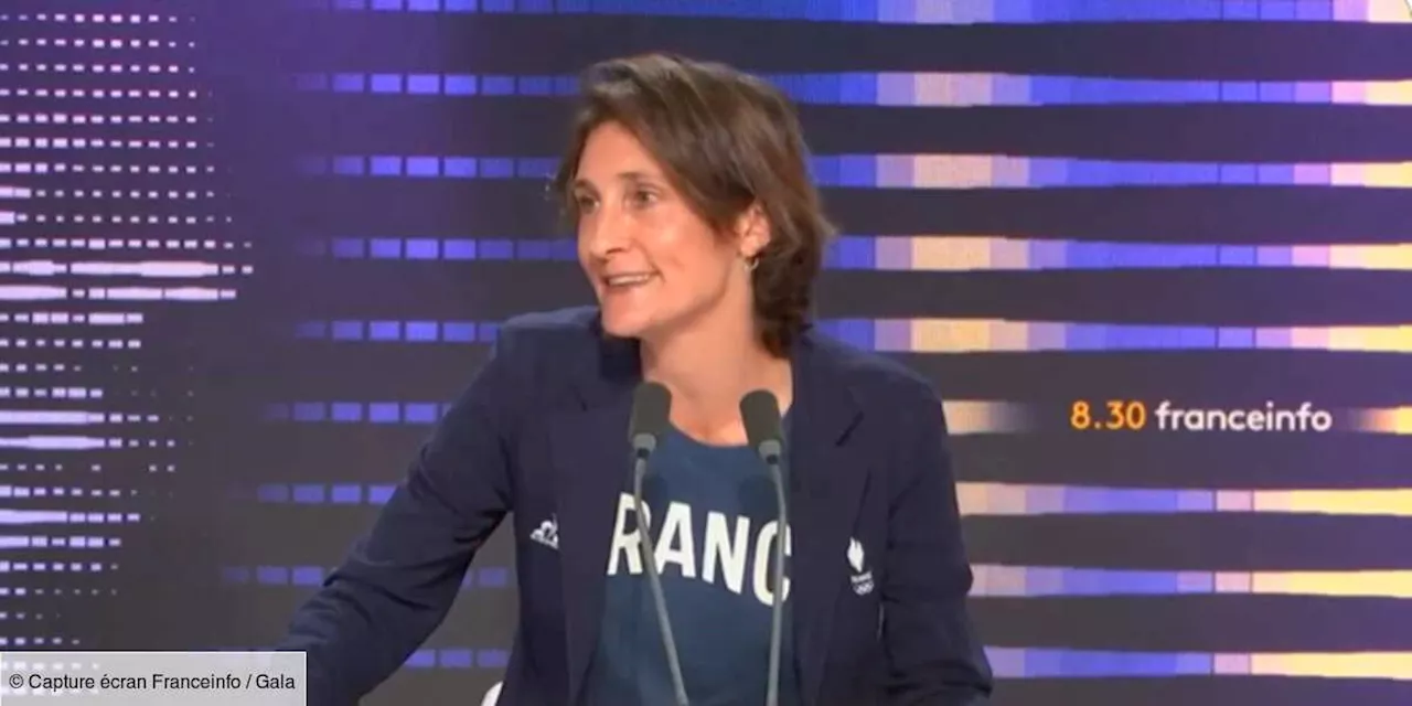 – Amélie Oudéa-Castéra défend la présence décriée de Tom Cruise : “Ne cherchons pas to...