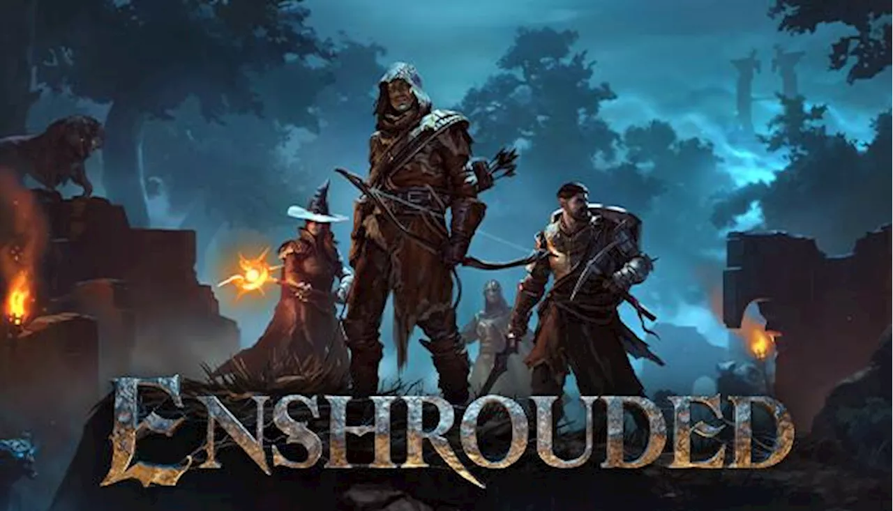 Enshrouded: Über drei Millionen Spielende im Early Access