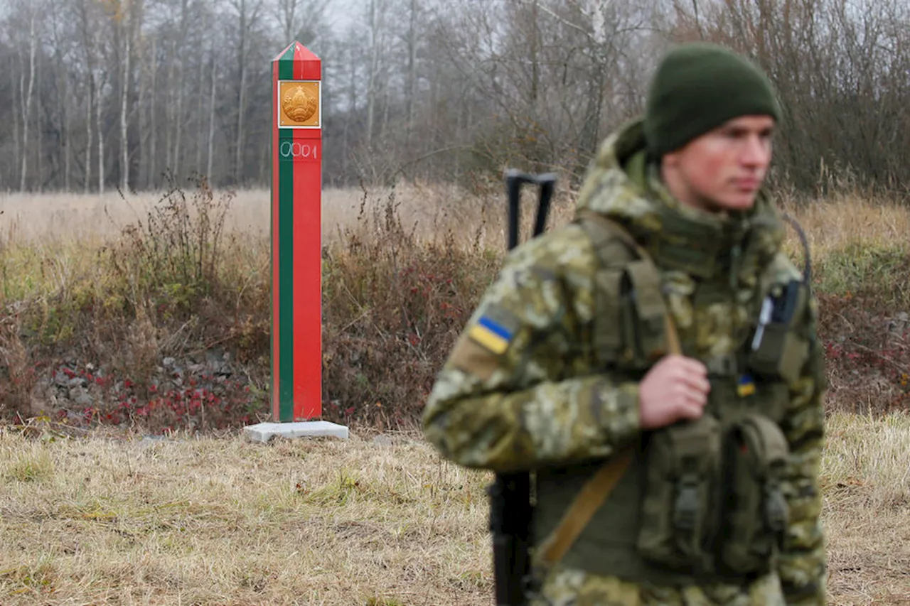 В Киеве оценили решение о переброске белорусских военных к границе с Украиной