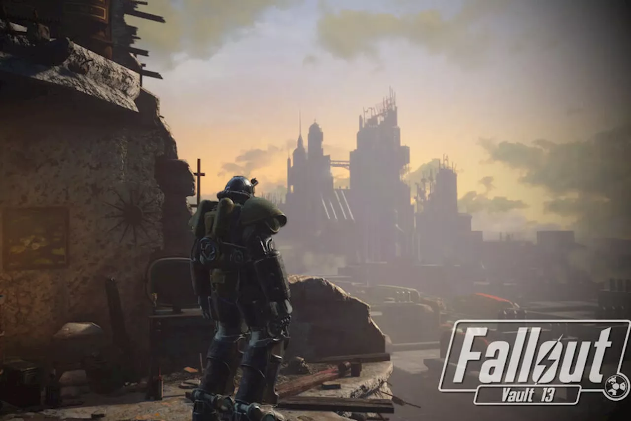 Геймерам стал доступен бесплатный отрывок ремейка Fallout 1997 года