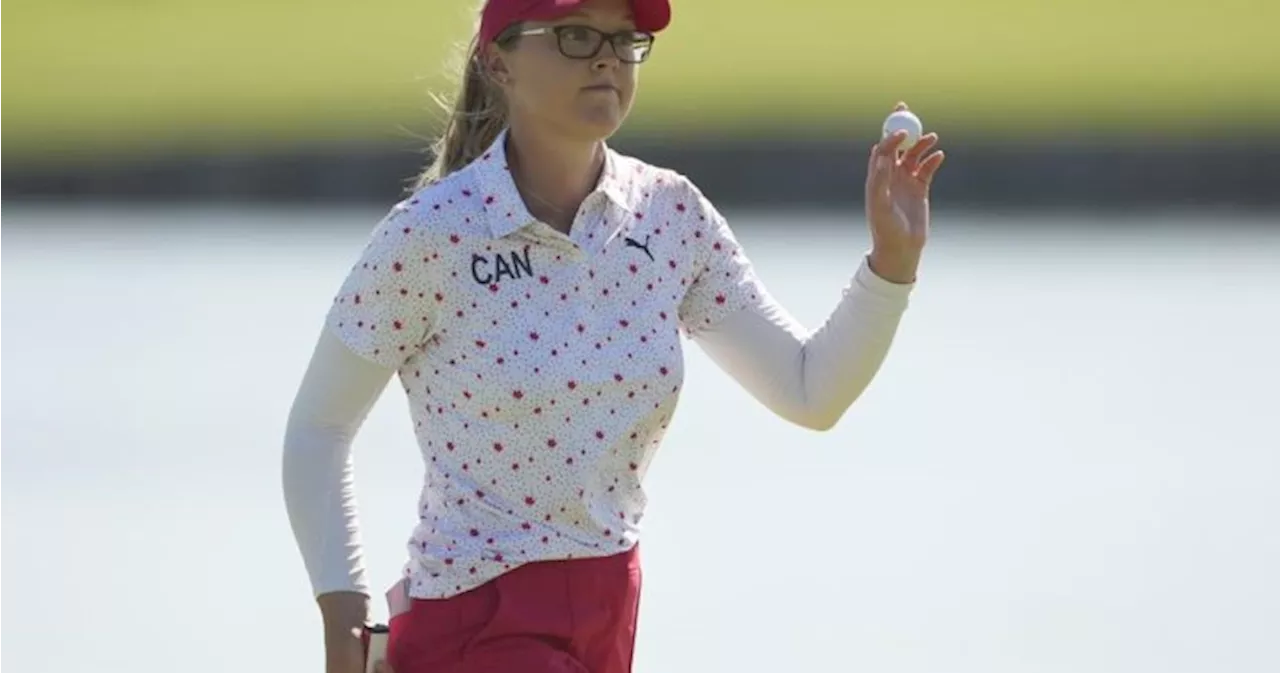 Cool putter proves costly for Canada’s Henderson