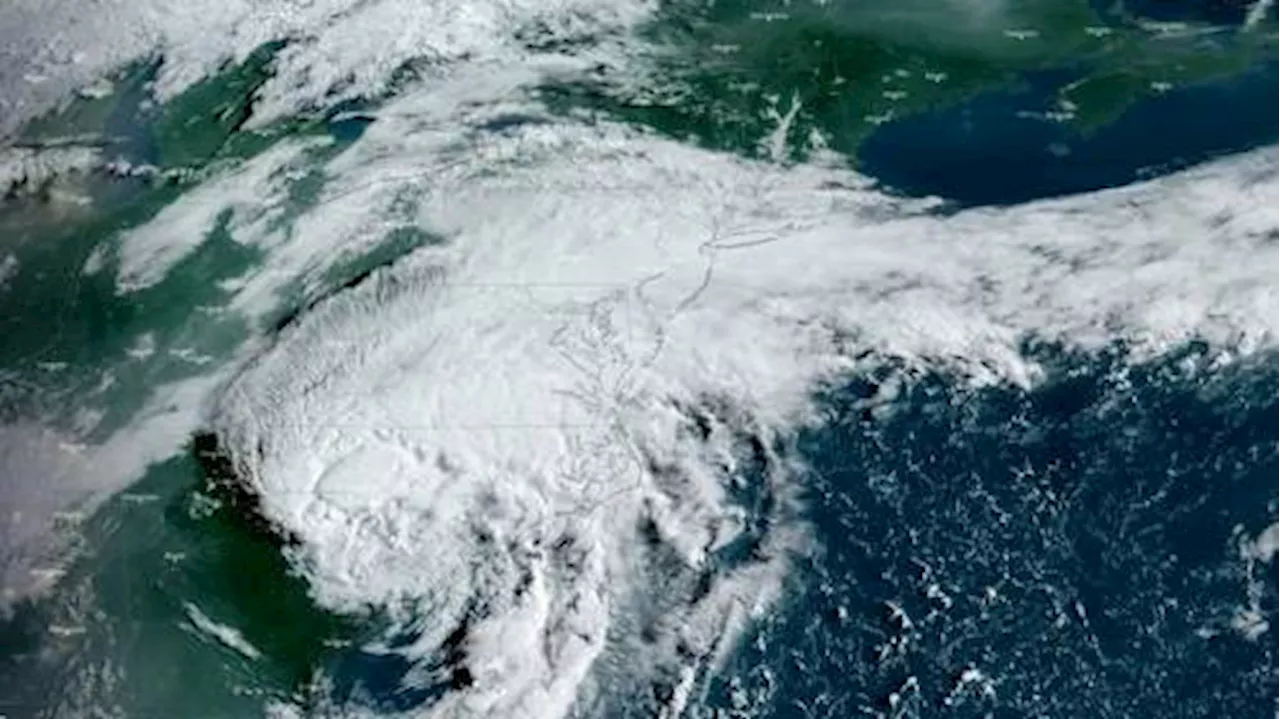 Post-tropical storm Debby hits Atlantic Canada with heavy rain, flooding