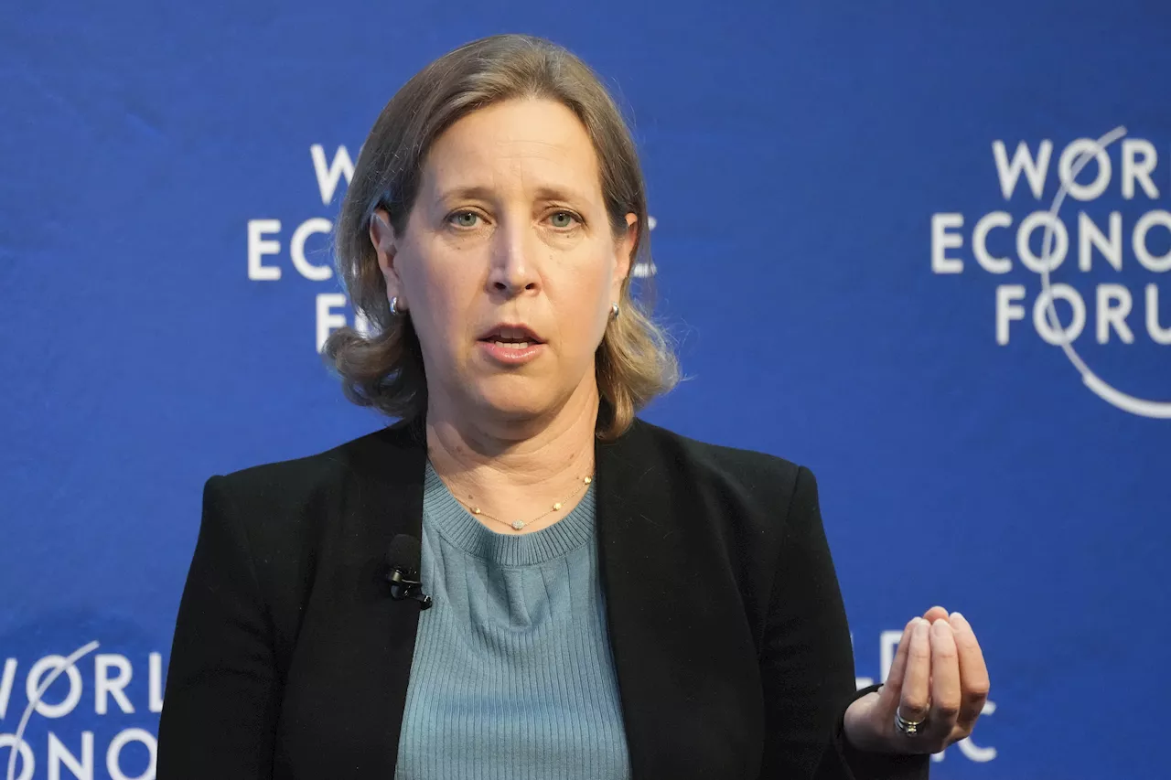 Former YouTube CEO and longtime Google executive Susan Wojcicki has died at 56