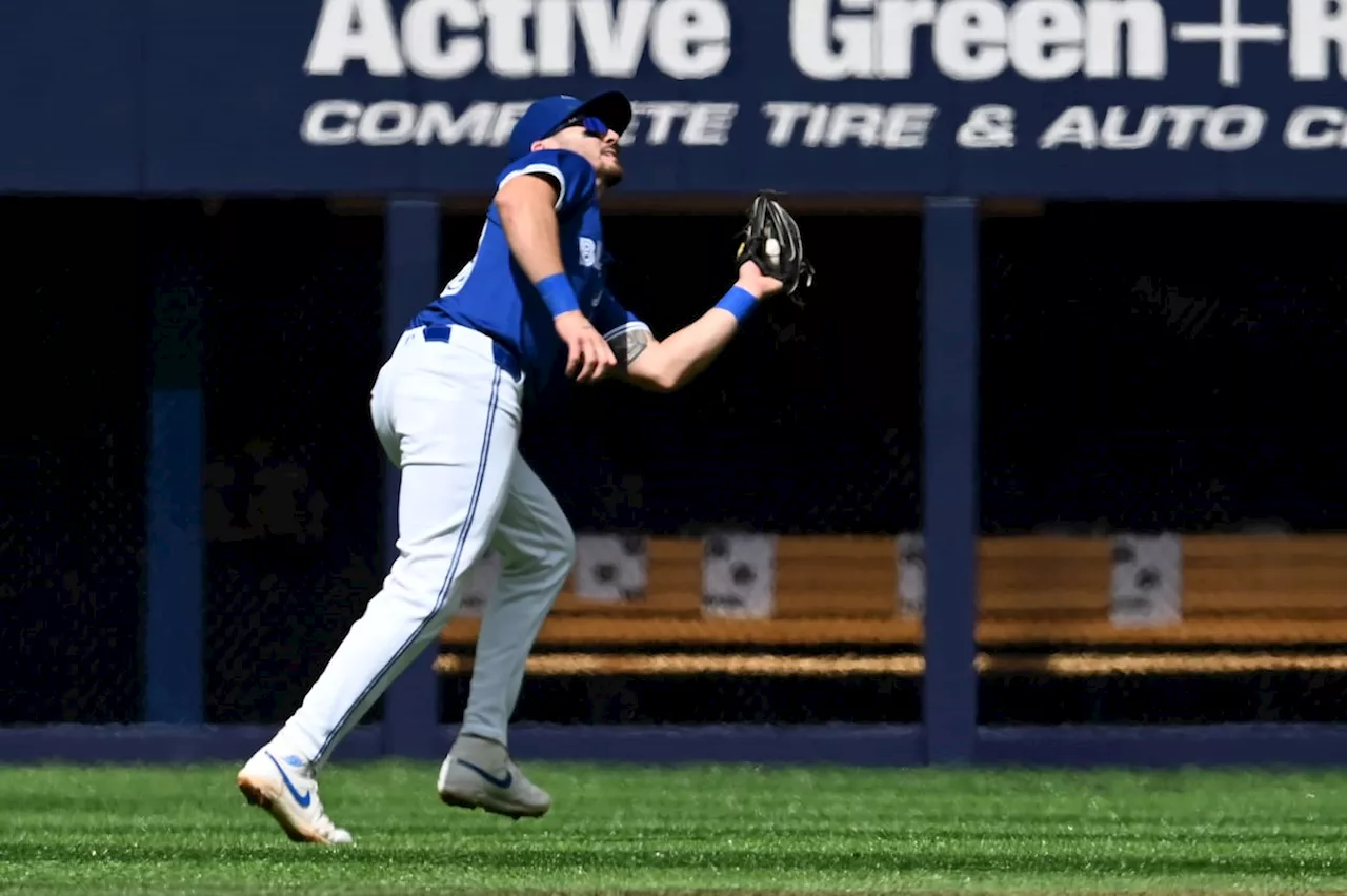 Guerrero extends hit streak, but Blue Jays fall 1-0 to Athletics