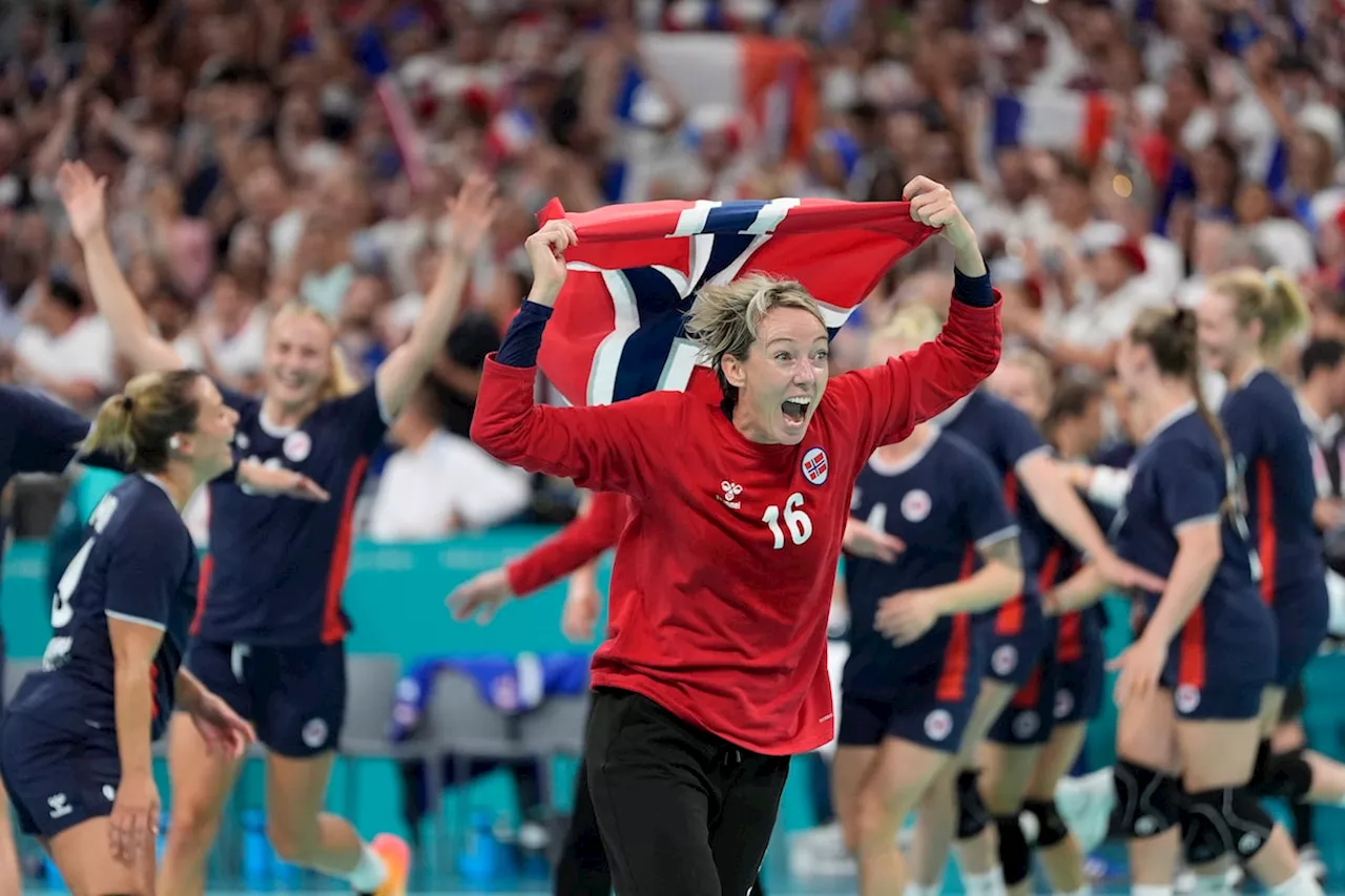 Paris Olympics: Norway crushes France’s dream take gold in women’s handball final