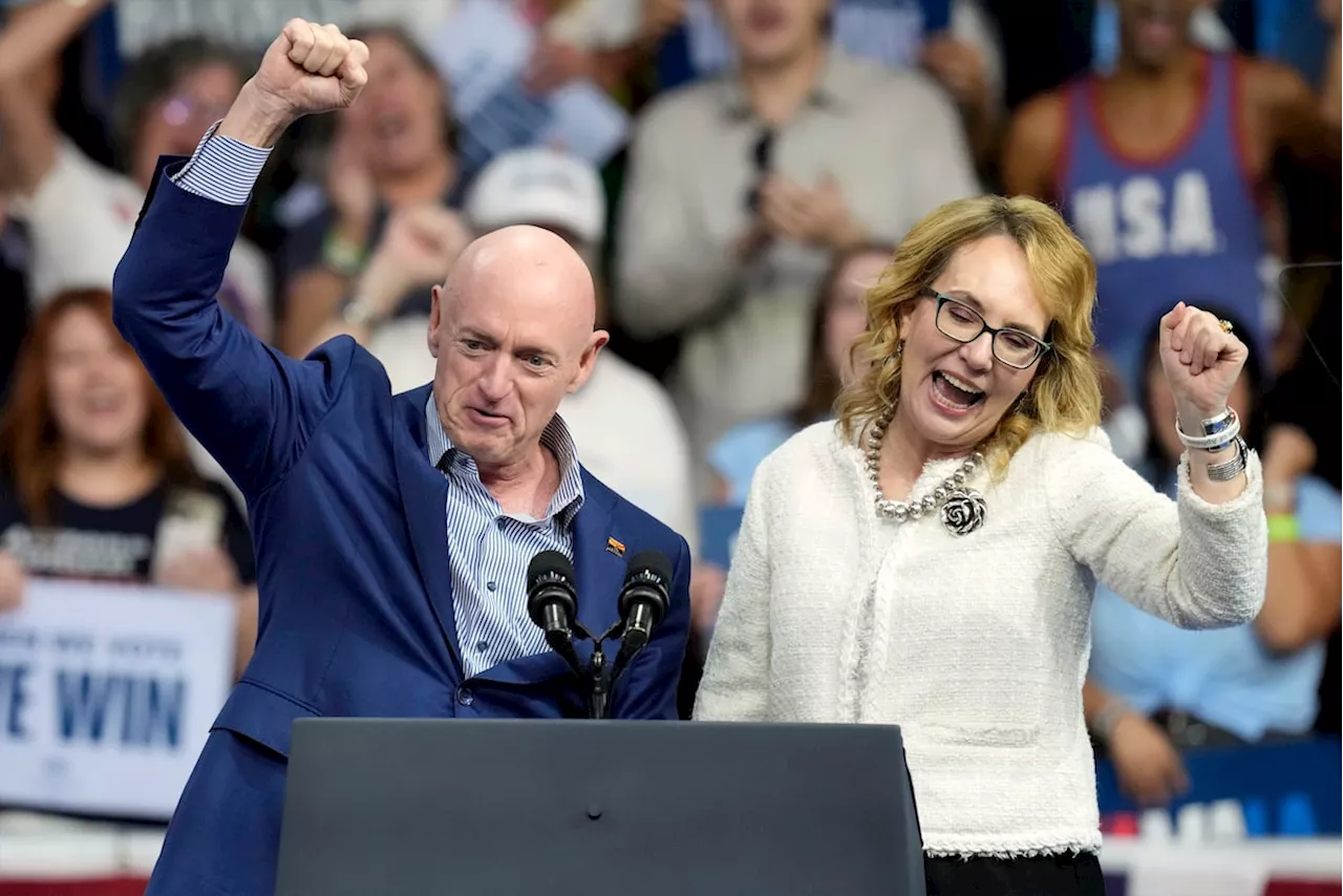 The latest battleground stop for Harris and Walz is Arizona, where a VP runner-up could still matter