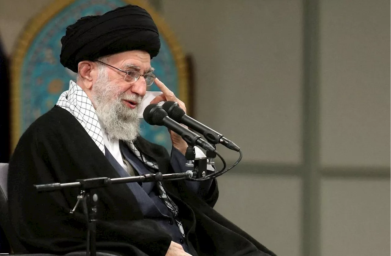 Iran set to carry out leader's order to 'harshly punish' Israel —Guards deputy chief