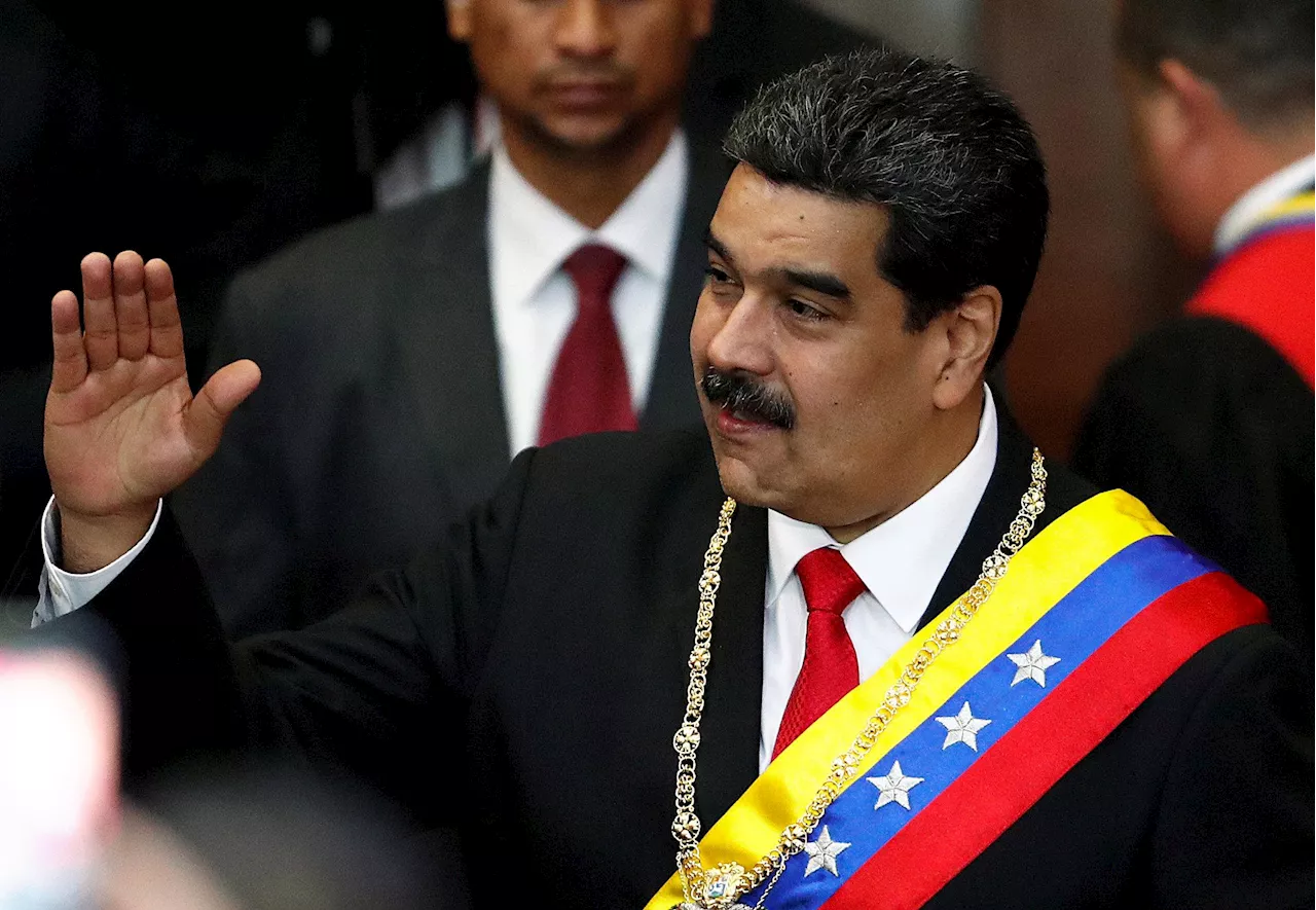 Venezuela's Maduro rejects Panama's offer of safe passage