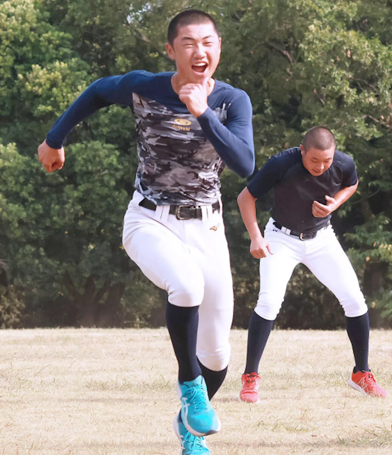 【甲子園】白樺学園の秘密兵器 西宮市出身・岩部大翔が創成館戦で公式戦初スタメンへ「楽しみが一番大きい」