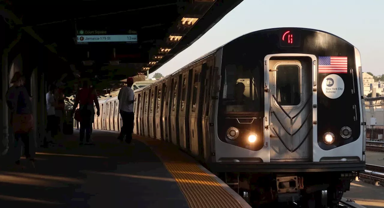 Final phase of G train shutdown starts Monday and lasts through Labor Day