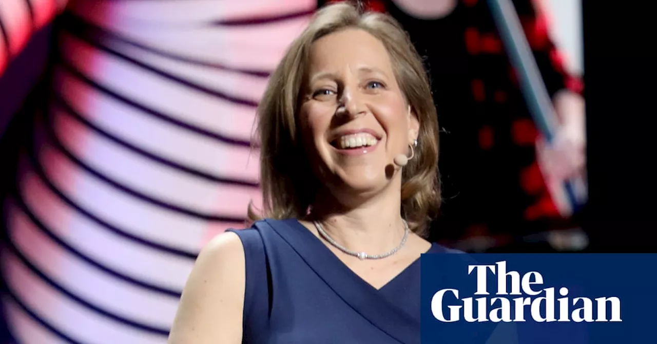 Former YouTube CEO Susan Wojcicki dies, aged 56