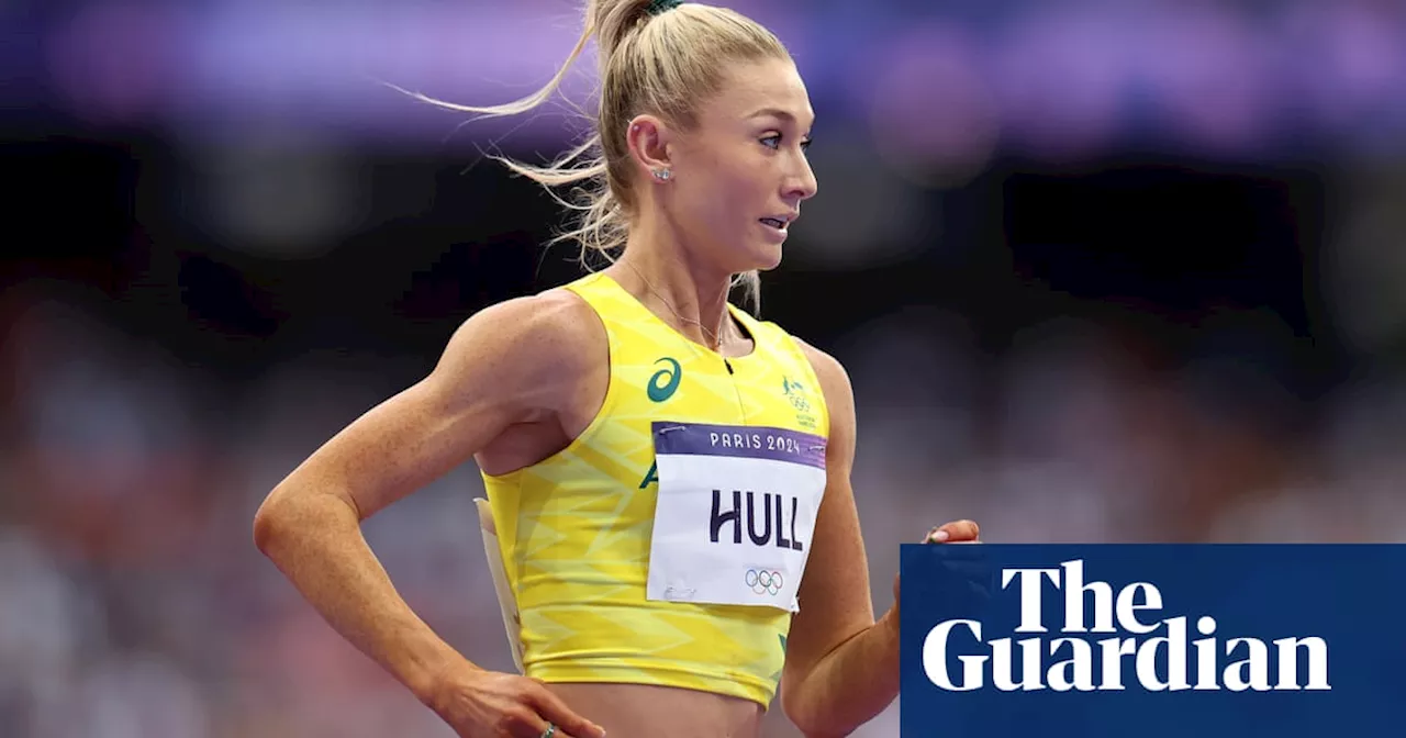 Jess Hull: Australia’s rising star with eye on 1500m upset and historic first in Paris