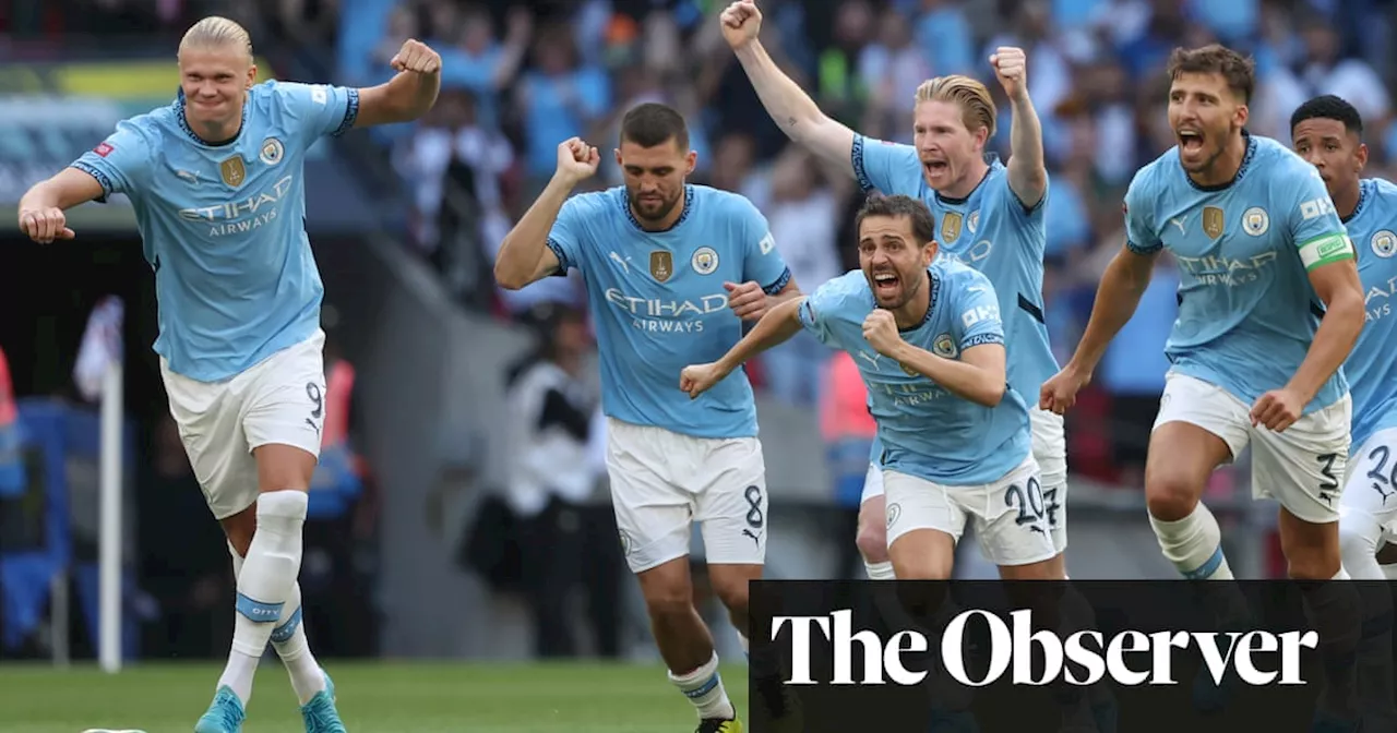 Manchester City beat United on penalties to win Community Shield