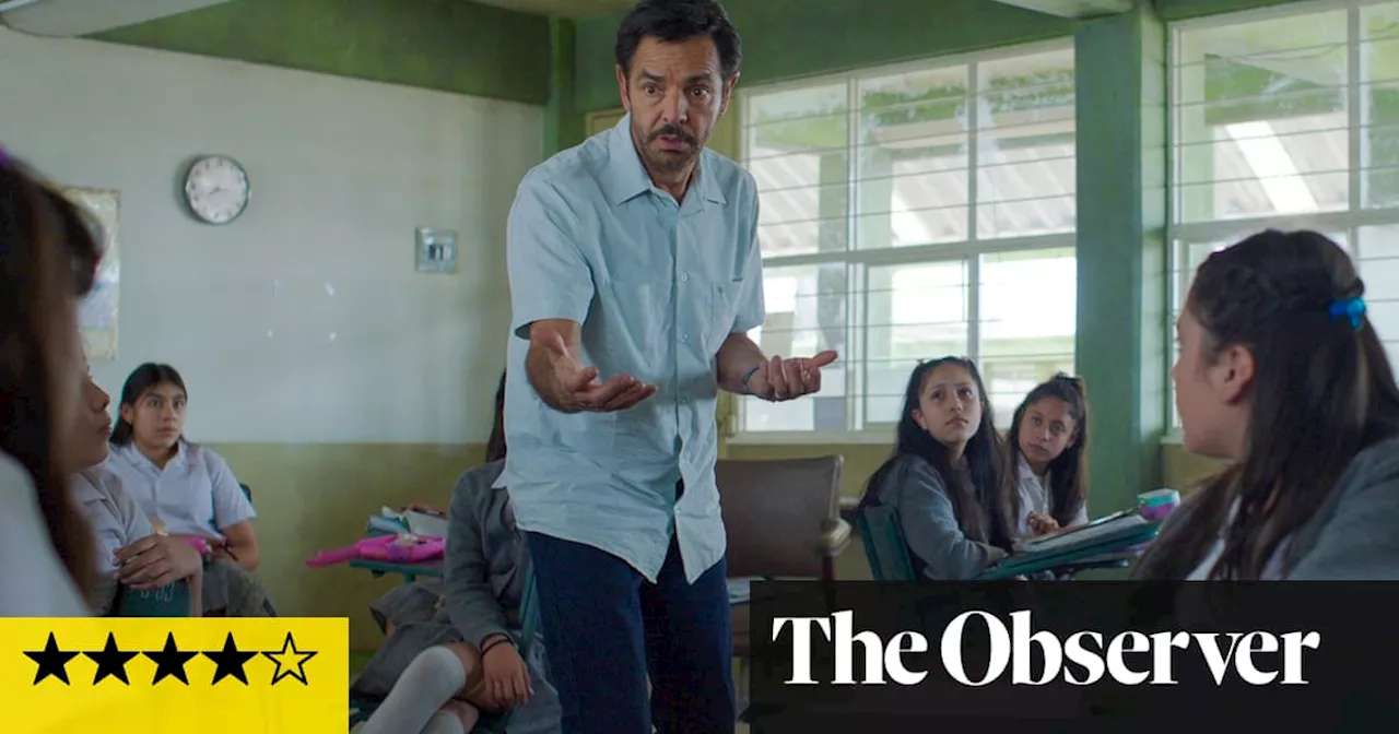 – Mexican inspirational teacher drama rises above genre cliches