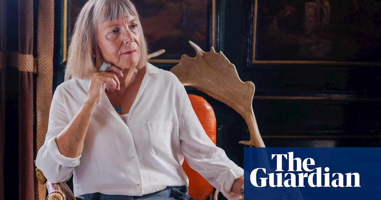 Novelist Kate Atkinson: ‘I do feel a need to prove myself’