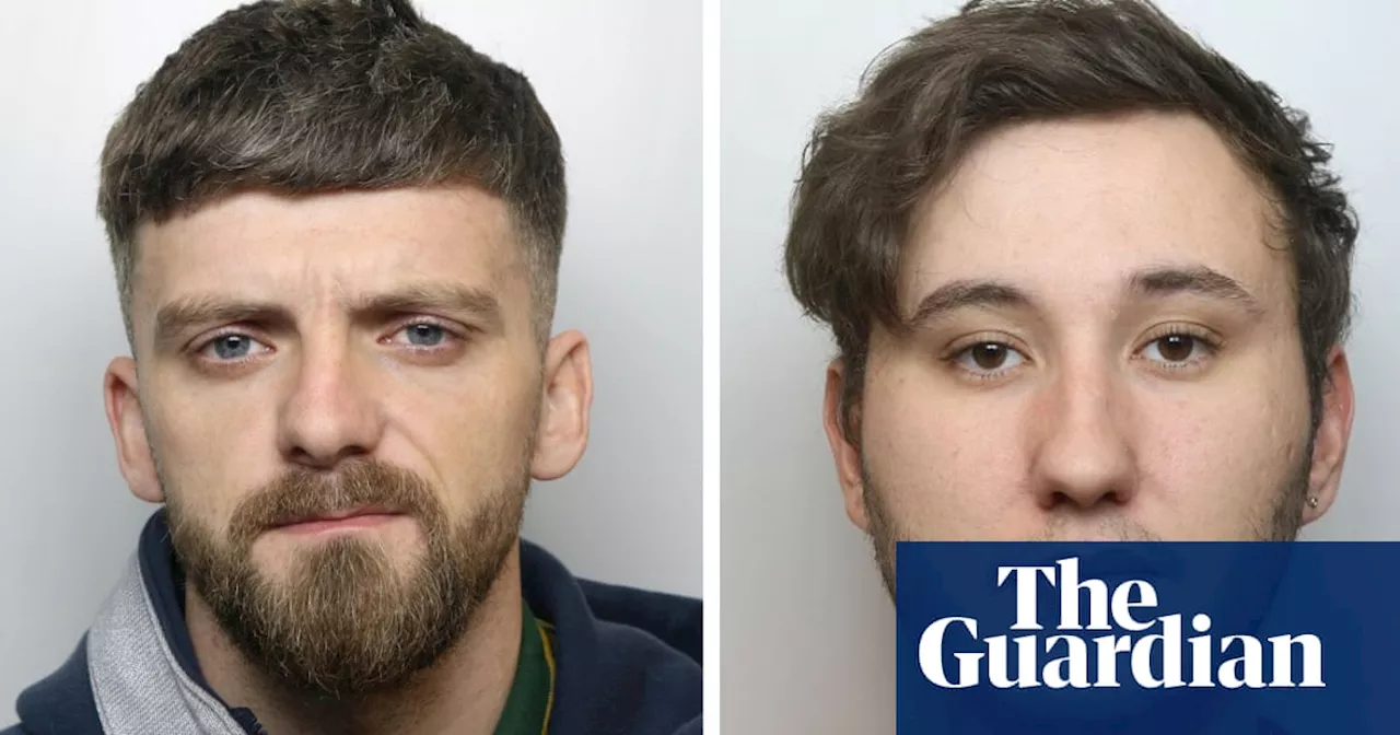 Two men jailed for social media posts that stirred up far-right violence