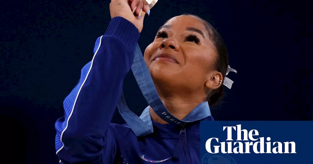 US gymnast Jordan Chiles may lose Olympic bronze after court ruling