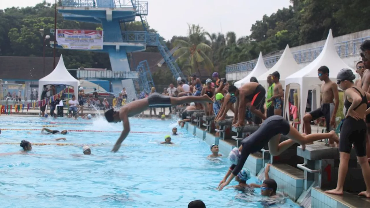 Pembangunan ”Venue” PON Terlambat, Latihan Atlet Terganggu dan Tes ”Event” Tak Dilaksanakan