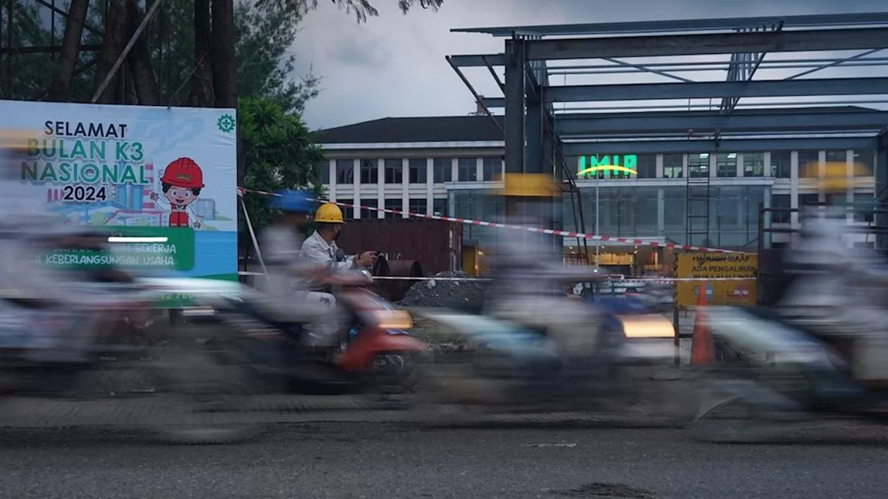 Tungku Smelter PT IMIP Bocor, Manajemen Keselamatan Dinilai Kurang