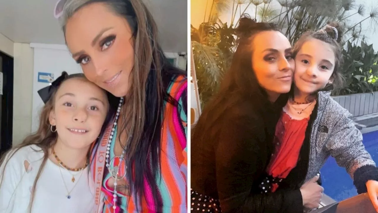 Ivonne Montero revela que su hija estuvo en terapia intensiva, ¿cuál es su estado de salud?