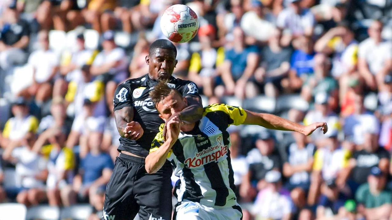  2:1-Überraschung! Altach schockt den LASK