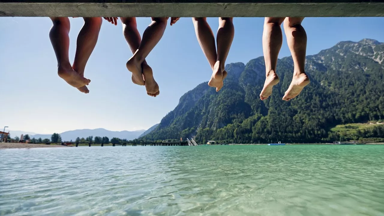 Wetterwende in Österreich - Gluthitze kommt – aber auch Gewitter und Starkregen