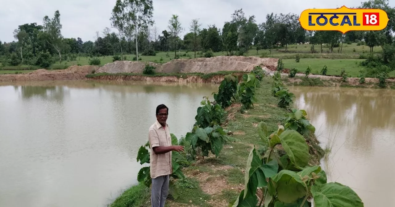 खेती और मत्स्य पालन से किसान की चमकी किस्मत, कमा रहा 5 लाख सालाना; जानिए क्या है तरीका