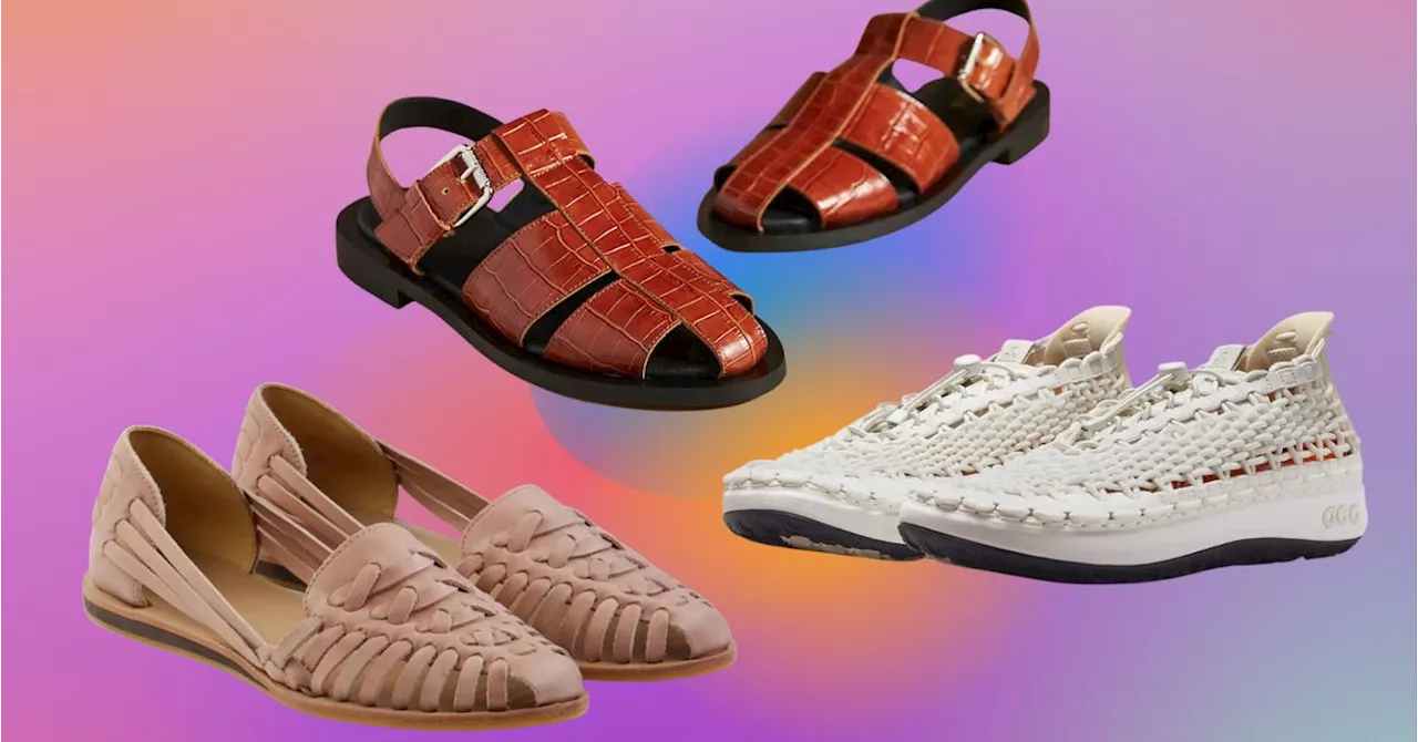 Comfy, Lightweight Summer Shoes For Anyone Who Hates Baring Their Toes