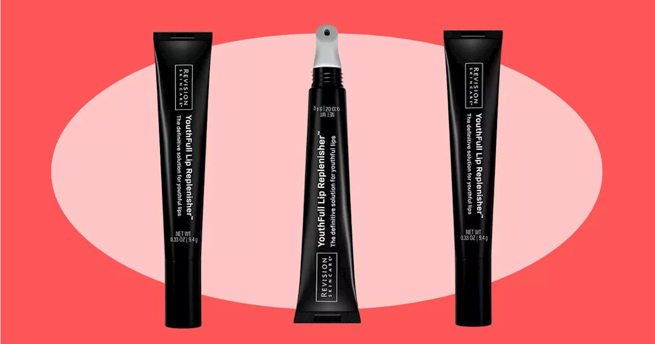 I'm Honestly Floored At What This Product Does For My Aging Lips — And It's 20% Off Right Now