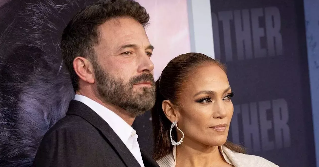 Ben Affleck This Is Why Ben Affleck And Jennifer Lopez Are Reportedly