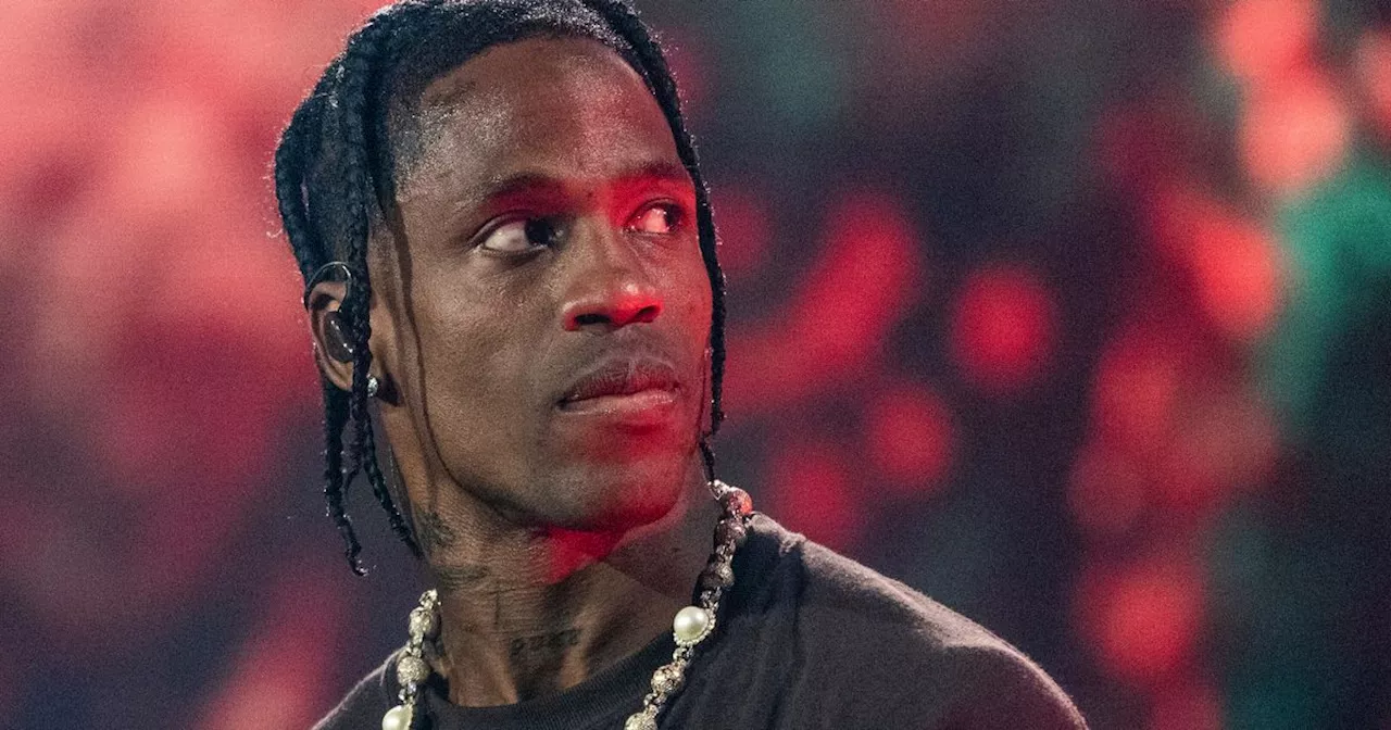 Travis Scott Released With No Charges After Paris Arrest Over Altercation With Bodyguard