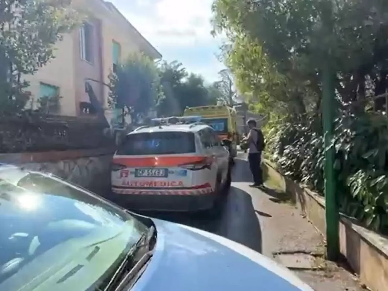 Choc a Siena, donna trovata morta in casa: 'Segni di spari sul corpo'