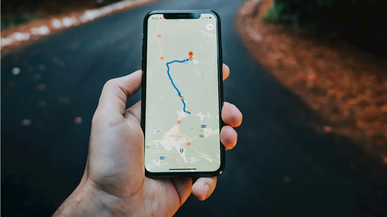 ¿Cómo añadir paradas en tus rutas con Google Maps?