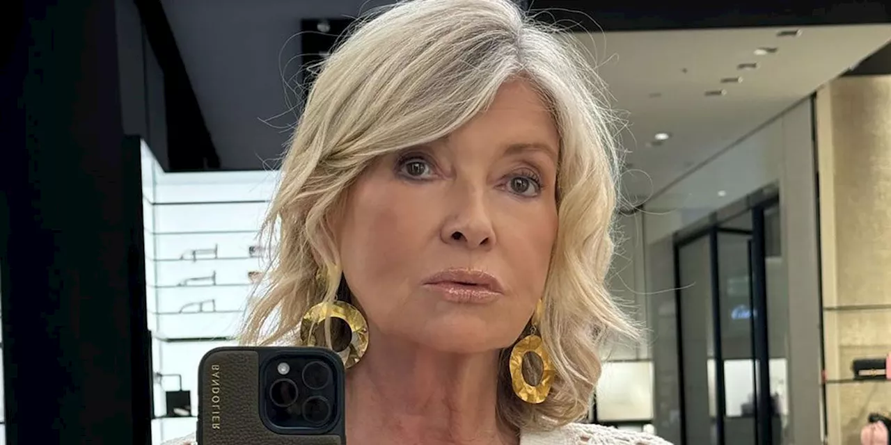 83-Year-Old Martha Stewart Uses the Eye Cream Shoppers Call “Game Changing” for Wrinkles