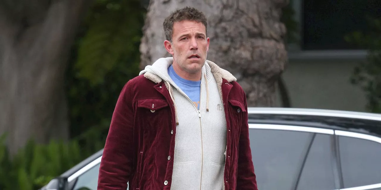 Ben Affleck Hasn't Had 'the Easiest Summer' Amid Split Rumors