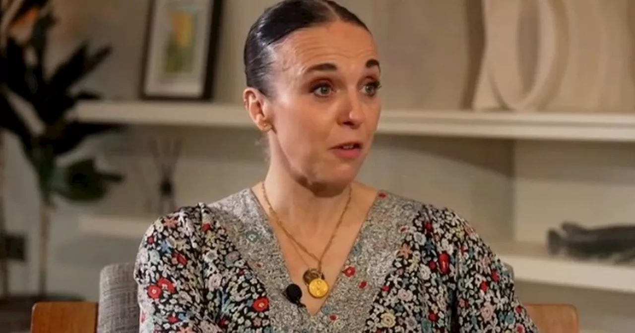 Amanda Abbington 'quizzed' after fresh Strictly Come Dancing scandal 'evidence'