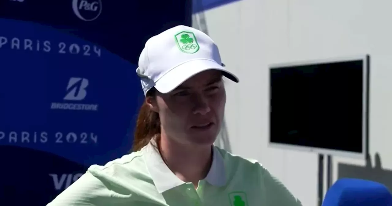 “I’ve felt absolutely rotten' says Leona Maguire after ending Olympics on a high