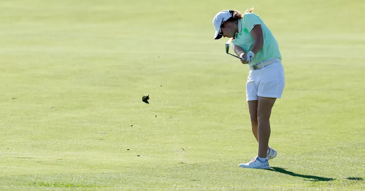 ‘I’ve felt absolutely rotten last few days’: Flu impacts Leona Maguire’s Olympics challenge